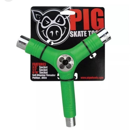 Pig Green T-Tool