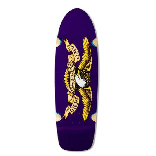 Anti Hero Shaped Eagle Caster Deck - 10.125”