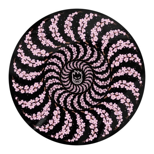 Spitfire Cherry Blossom Sticker