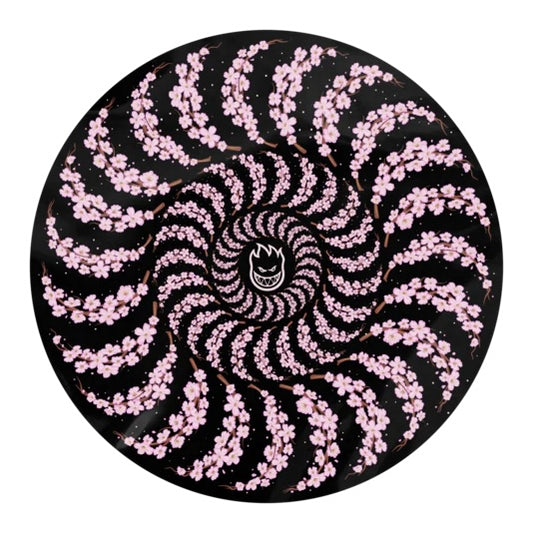 Spitfire Cherry Blossom Sticker