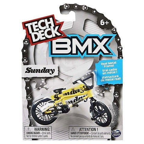 Tech Deck BMX Sunday Cream