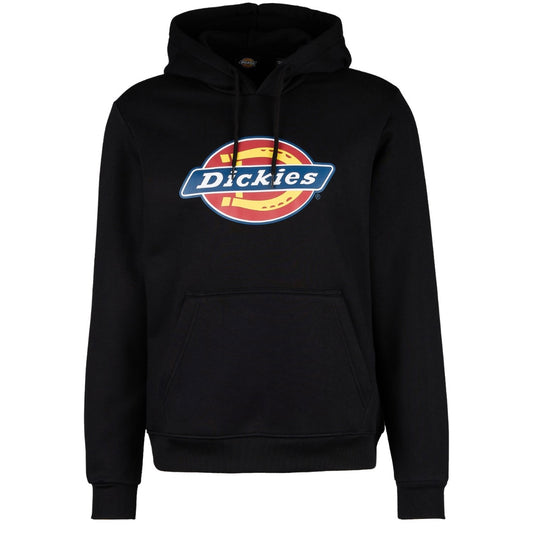 Dickies Icon Logo Hoodie - Black