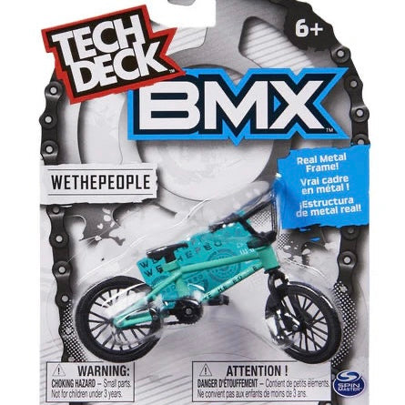 Tech Deck BMX Wethepeople