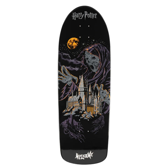 Welcome x Harry Potter Dementor on Boar Deck - 10.125”