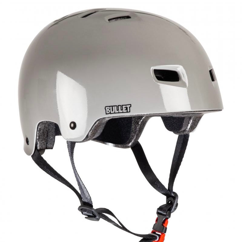 Bullet X Slime Balls Helmet - Grey