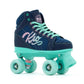 Rio Roller Lumina Navy/Green Quad Skates