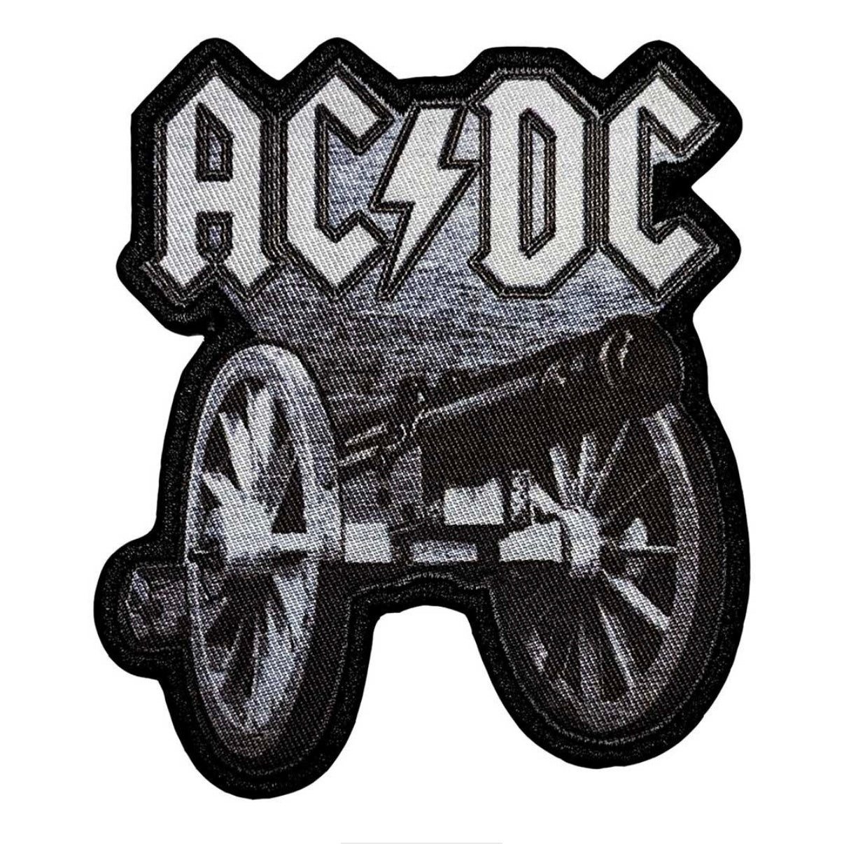 AC/DC For Those About To Rock Patch