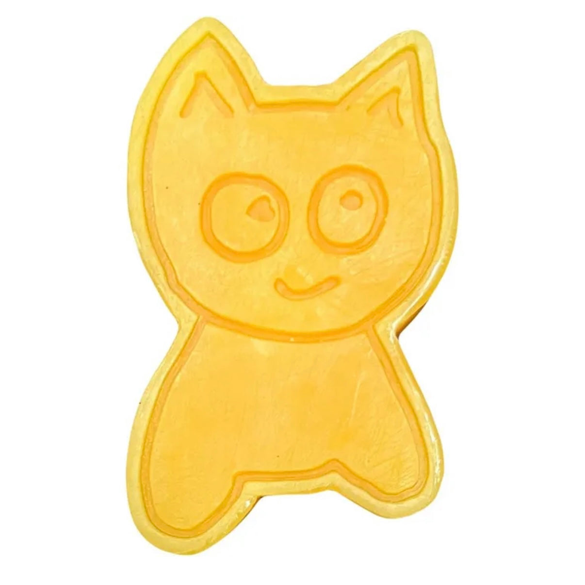 Meow Big Cat Large Wax