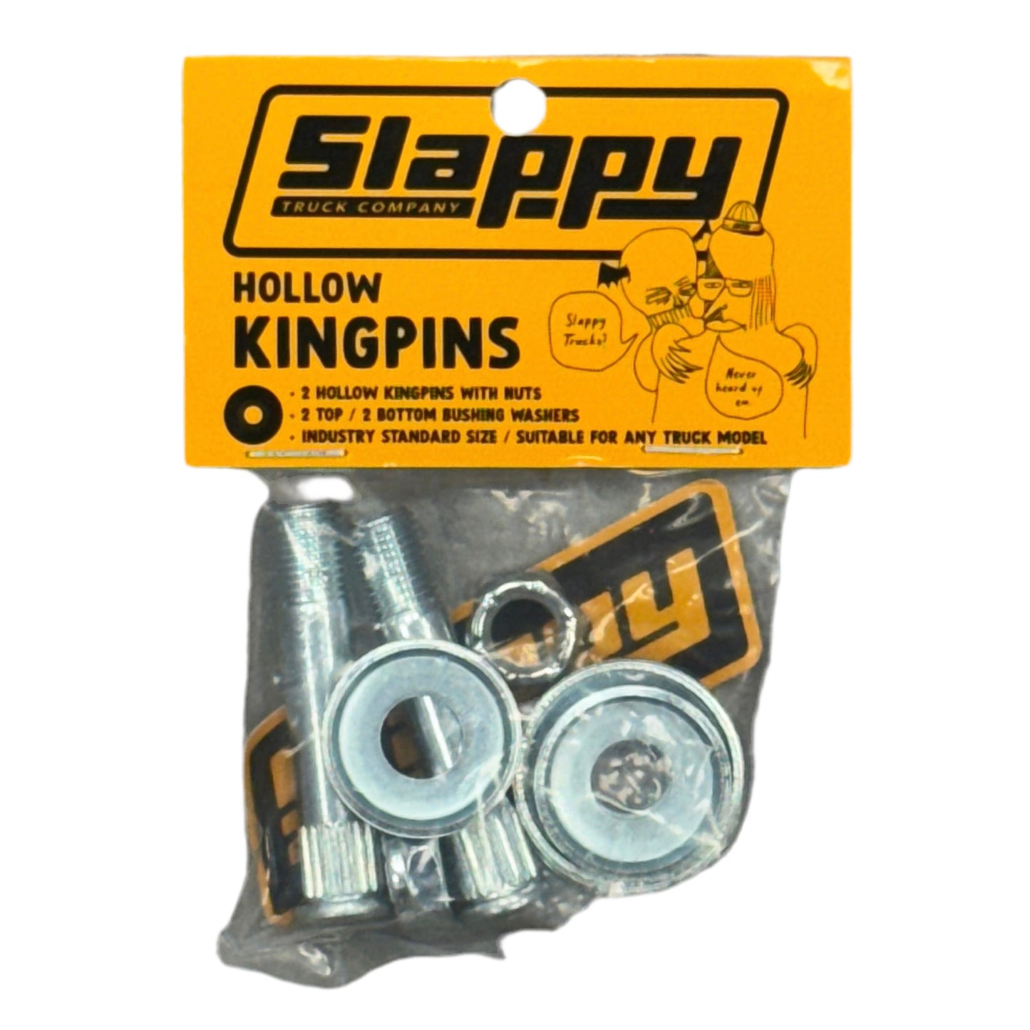 Slappy Hollow Kingpins