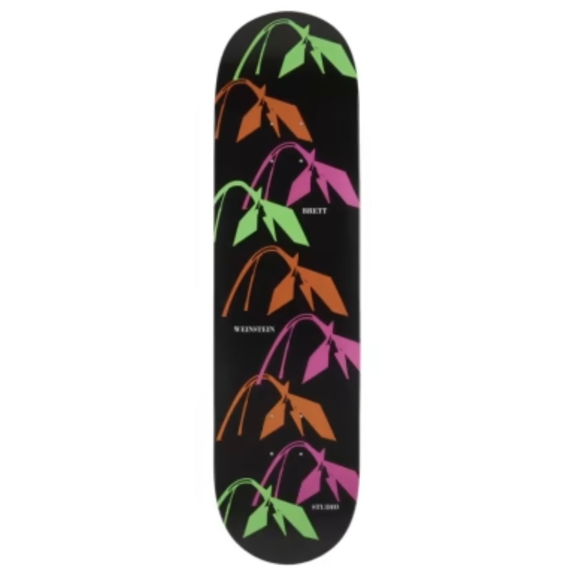 Studio 'Weinstein Flamingo' Deck - 8.0"