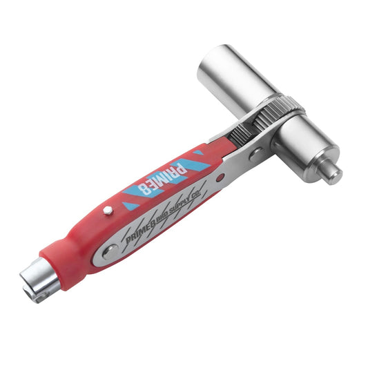 Prime8 Ratchet Tool - Red