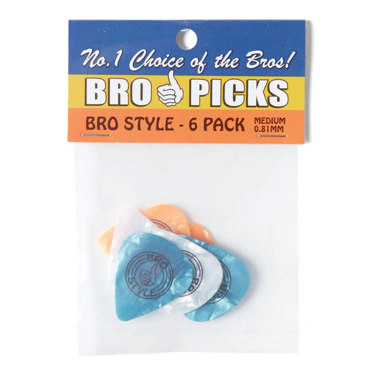 Bro Style Bro Picks