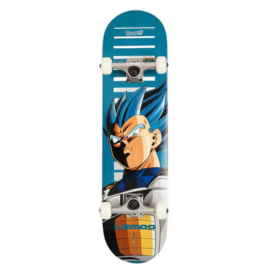 Primitive Lemos SSG Vegeta Teal Complete - 8.25”
