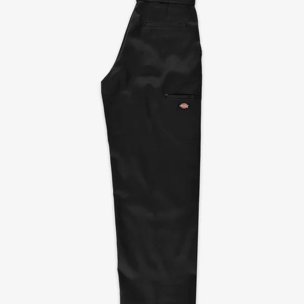 Dickies Double Knee Trousers - Black