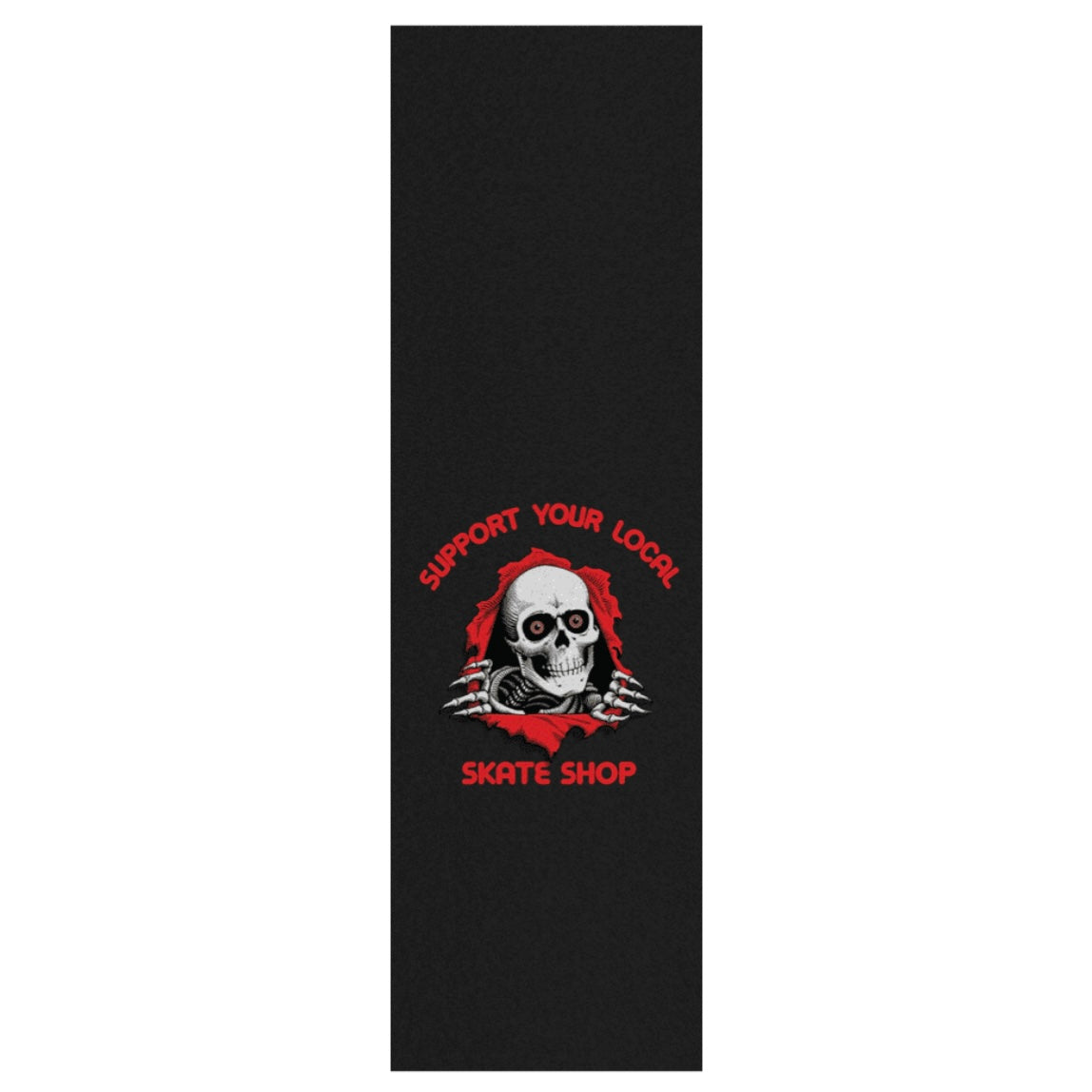 Powell Peralta Support Your Local Skate Shop Griptape - 9”