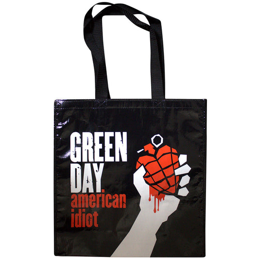 Green Day American Idiot Bag - Black