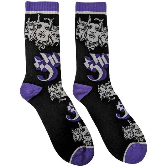 Ghost Copia Socks - Black