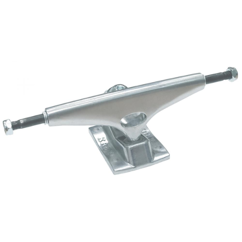 Krux DLK Trucks K5 Polished Standard - Silver