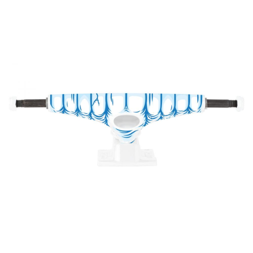 Krux DLK Trucks K5 Chompers Standard - Blue/White