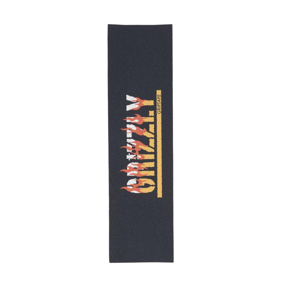 Grizzly Firestarter Griptape - 9"