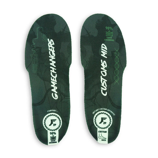 Footprint Gamechanger Elite Insoles Mid