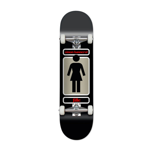 Girl 93 Til Simon Bannerot Complete -  7.5"