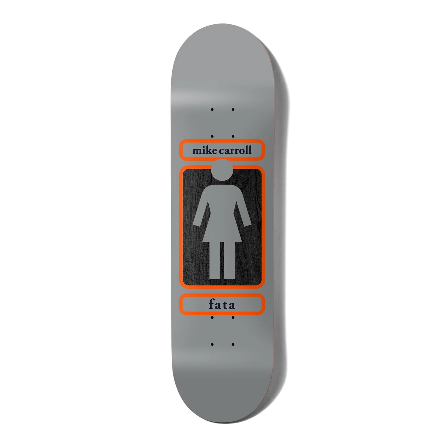 Girl 93 Til W41 Mike Carroll Deck - 8.375"