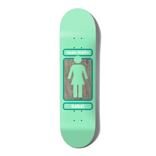 Girl 93 Til W41 Sean Malto Deck - 8.25"