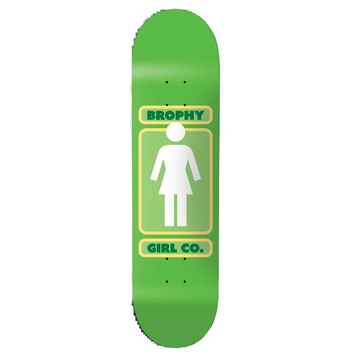 Girl 93 Til Andrew Brophy Deck - 8.5"