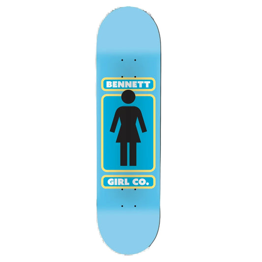 Girl 93 Til Niels Bennett Deck - 8.25"