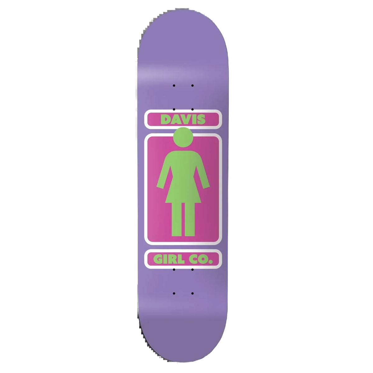 Girl 93 Til Rowan Davis Deck - 8.25"