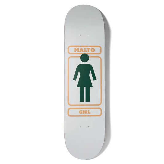 Girl 93 Til Khaki Sean Malto Deck - 8.5"