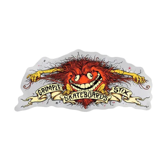 Grimple Eagle Sticker