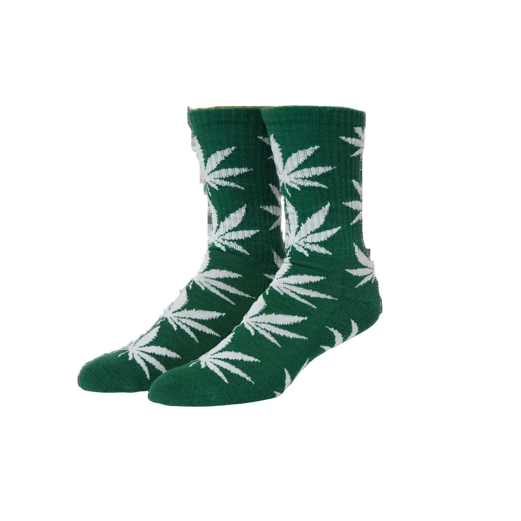 Huf Set Plantlife Sock - Forest Green