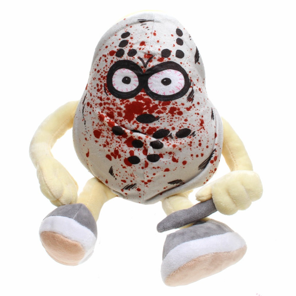 Heroin Curb Killer Plushie