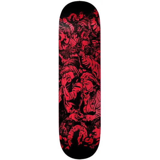 Hockey Rockers Deck - 8.5"