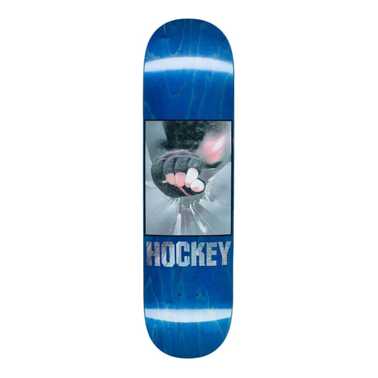 Hockey Ben Kadow Carl Deck - 8.38"