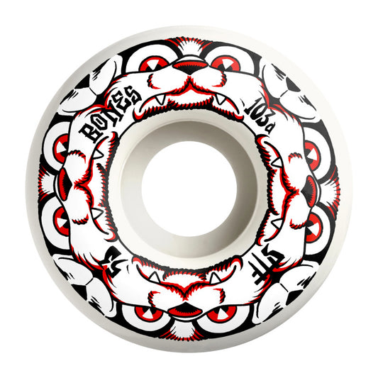 Bones Wheels Stf 4 dog night V4 Wide 103A - 53mm