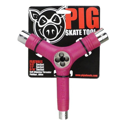 Pig Pink T-Tool