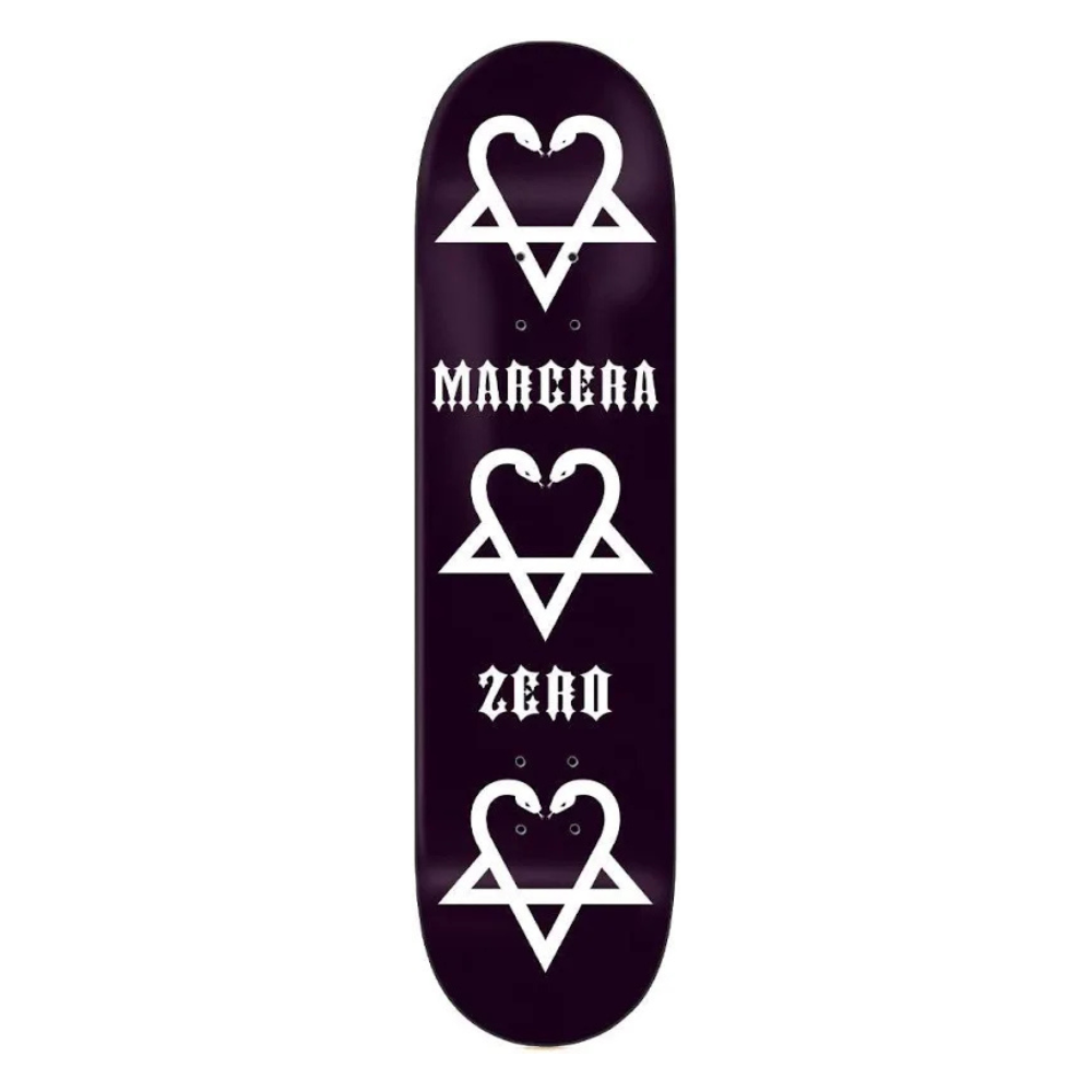 Zero x Bam American Zero Deck - 8.25"
