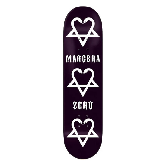 Zero x Bam American Zero Deck - 8.5"