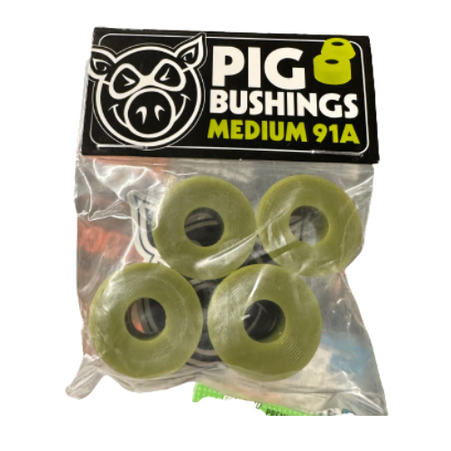 Pig Medium 91A Bushings