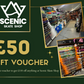 Scenic Gift Voucher