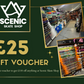 Scenic Gift Voucher