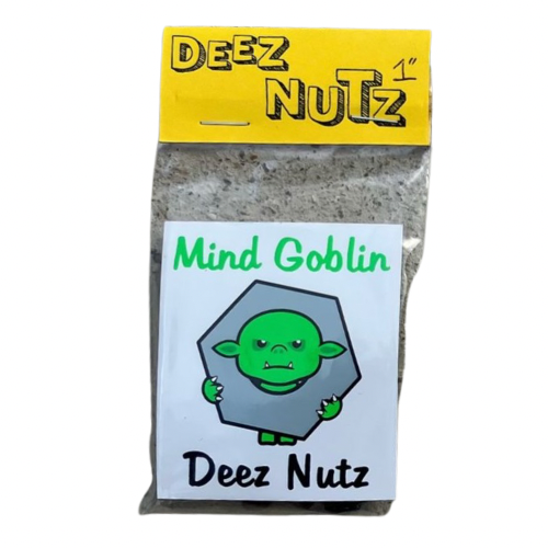 Deez Mind Goblin Allen Bolts - 1”