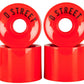 D Street 59 Cent 78A Red Wheels - 59mm