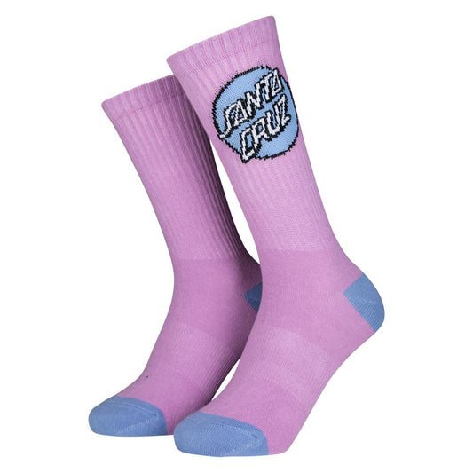 Santa Cruz Womens Pop Dot Socks (3 Pack)