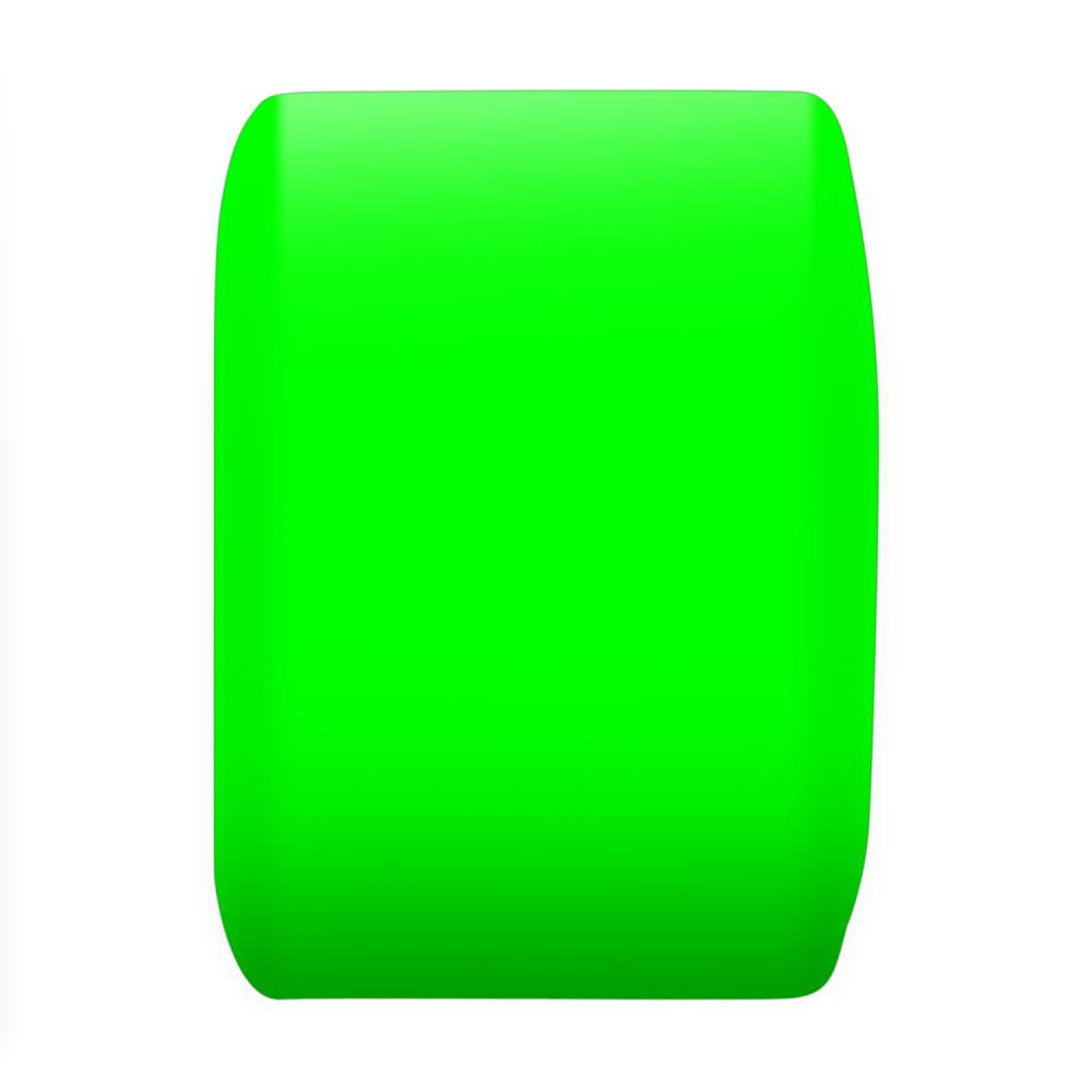 Slime Balls Mini OG Slime 78a Green/Pink Wheels - 54mm