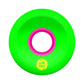 Slime Balls Mini OG Slime 78a Green/Pink Wheels - 54mm