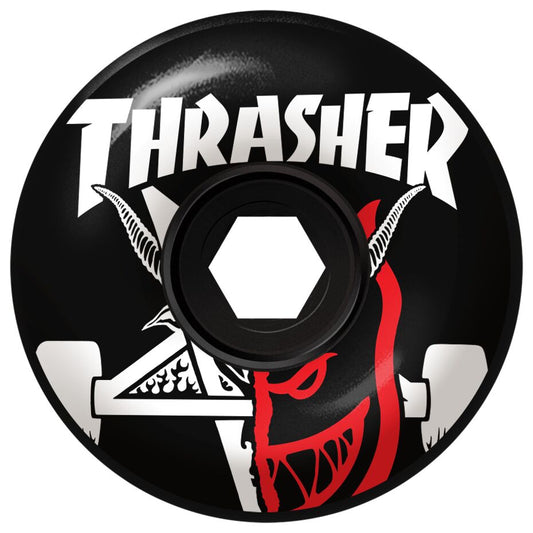 Spitfire Thrasher Thrash & Burn 80HD Classic Full Wheels - 56mm